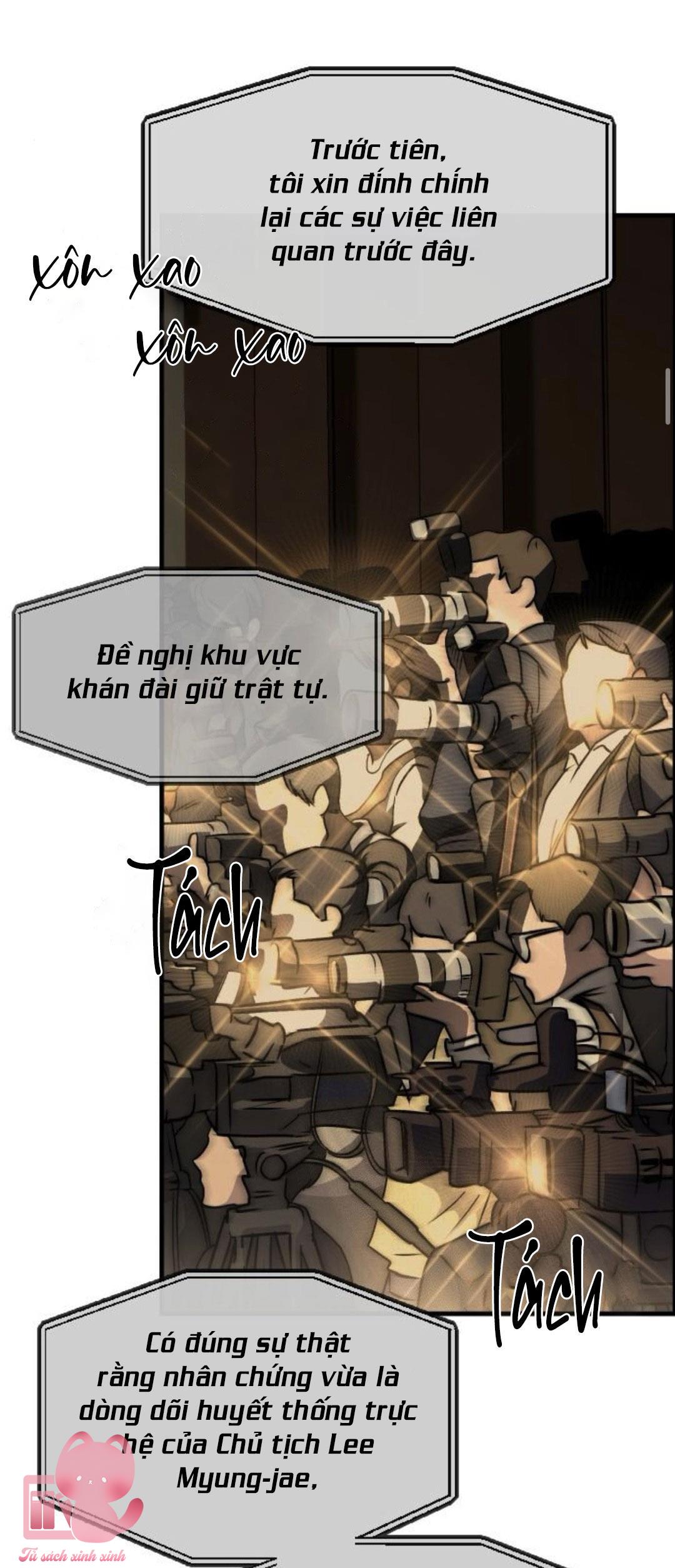 Xâm Nhập Trường Trung Học Tài Phiệt - Chap 111 - Trang 28