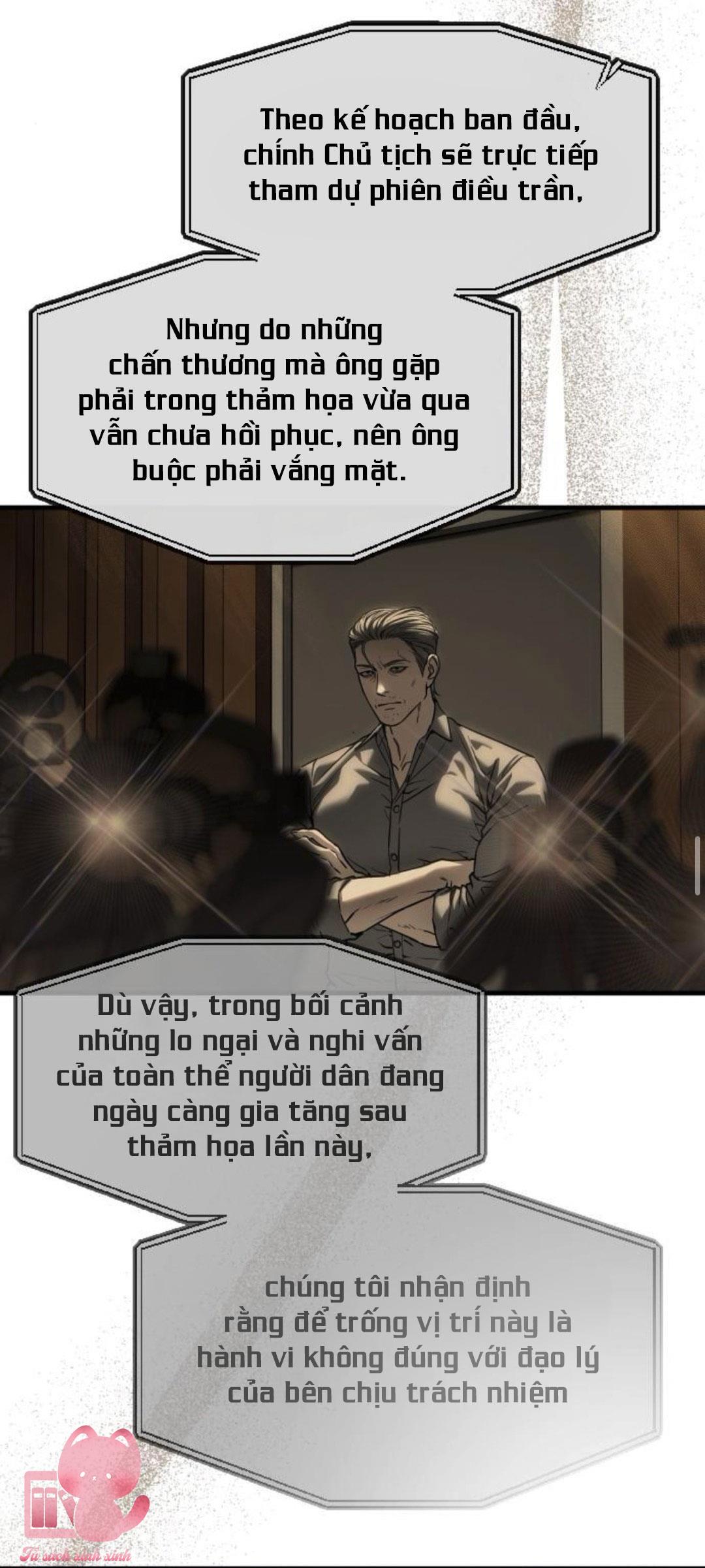 Xâm Nhập Trường Trung Học Tài Phiệt - Chap 111 - Trang 32