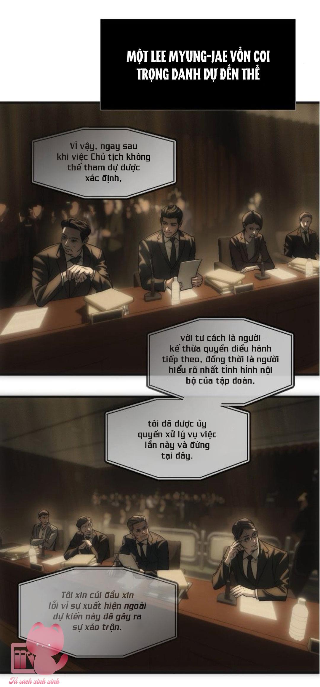 Xâm Nhập Trường Trung Học Tài Phiệt - Chap 111 - Trang 34