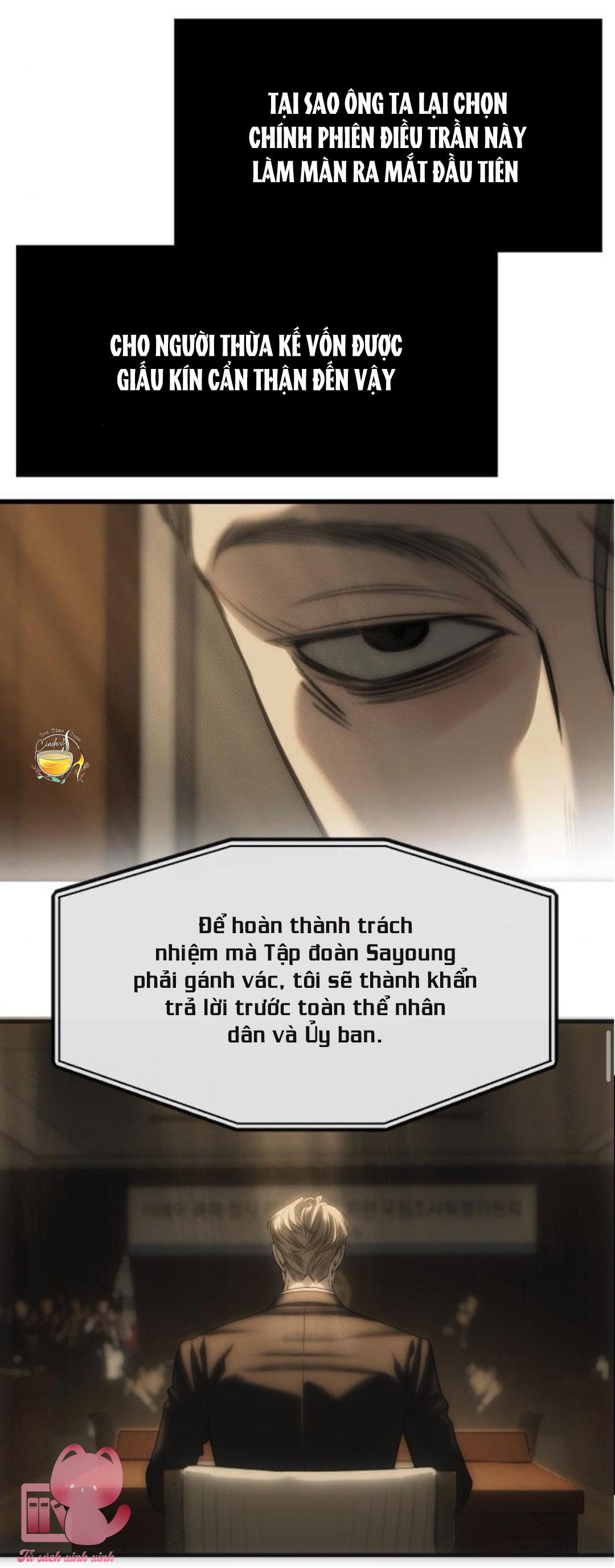 Xâm Nhập Trường Trung Học Tài Phiệt - Chap 111 - Trang 35
