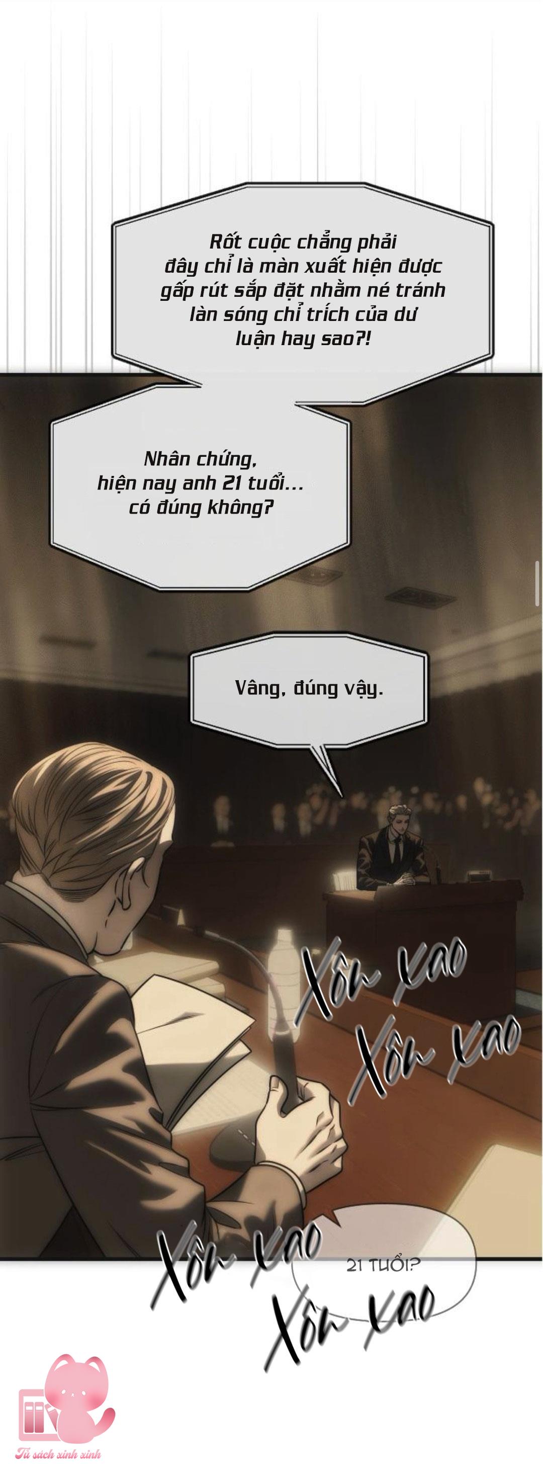 Xâm Nhập Trường Trung Học Tài Phiệt - Chap 111 - Trang 36