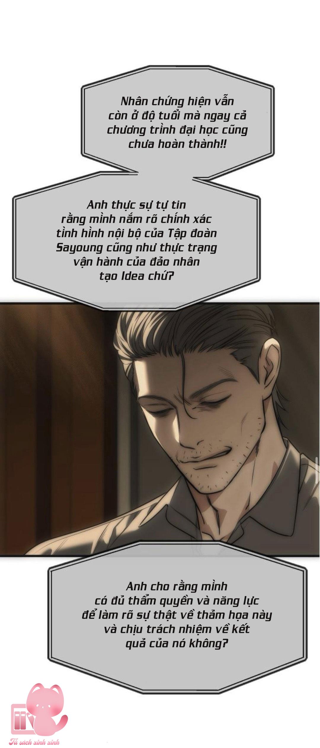Xâm Nhập Trường Trung Học Tài Phiệt - Chap 111 - Trang 37
