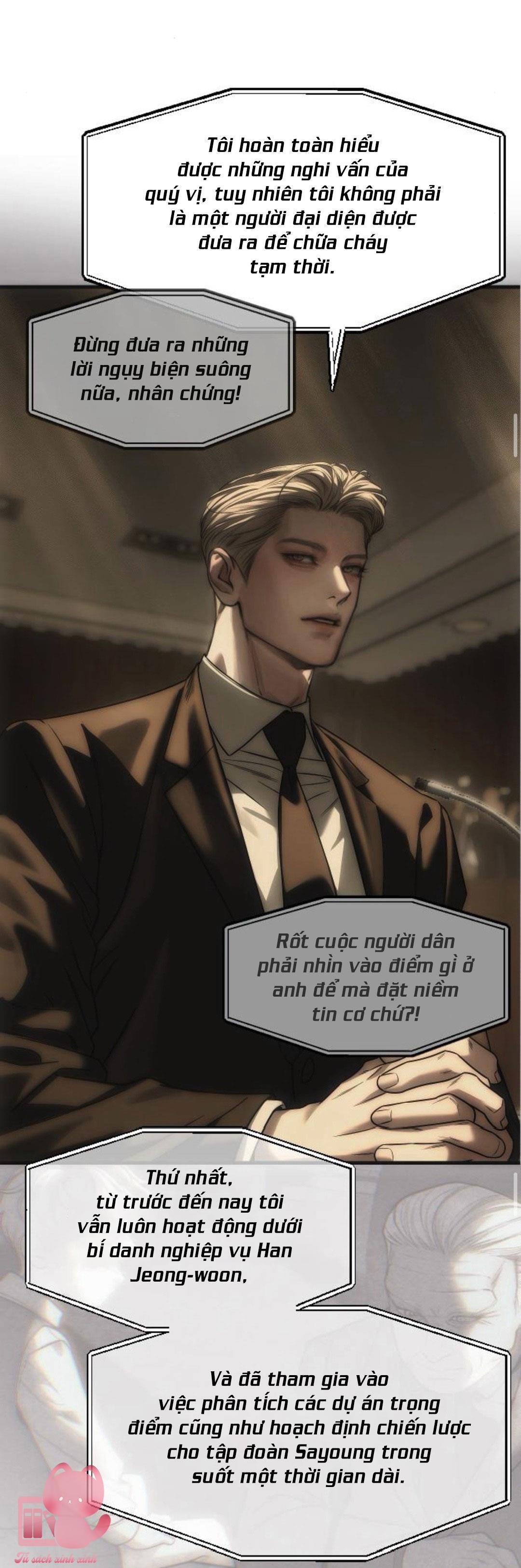 Xâm Nhập Trường Trung Học Tài Phiệt - Chap 111 - Trang 38