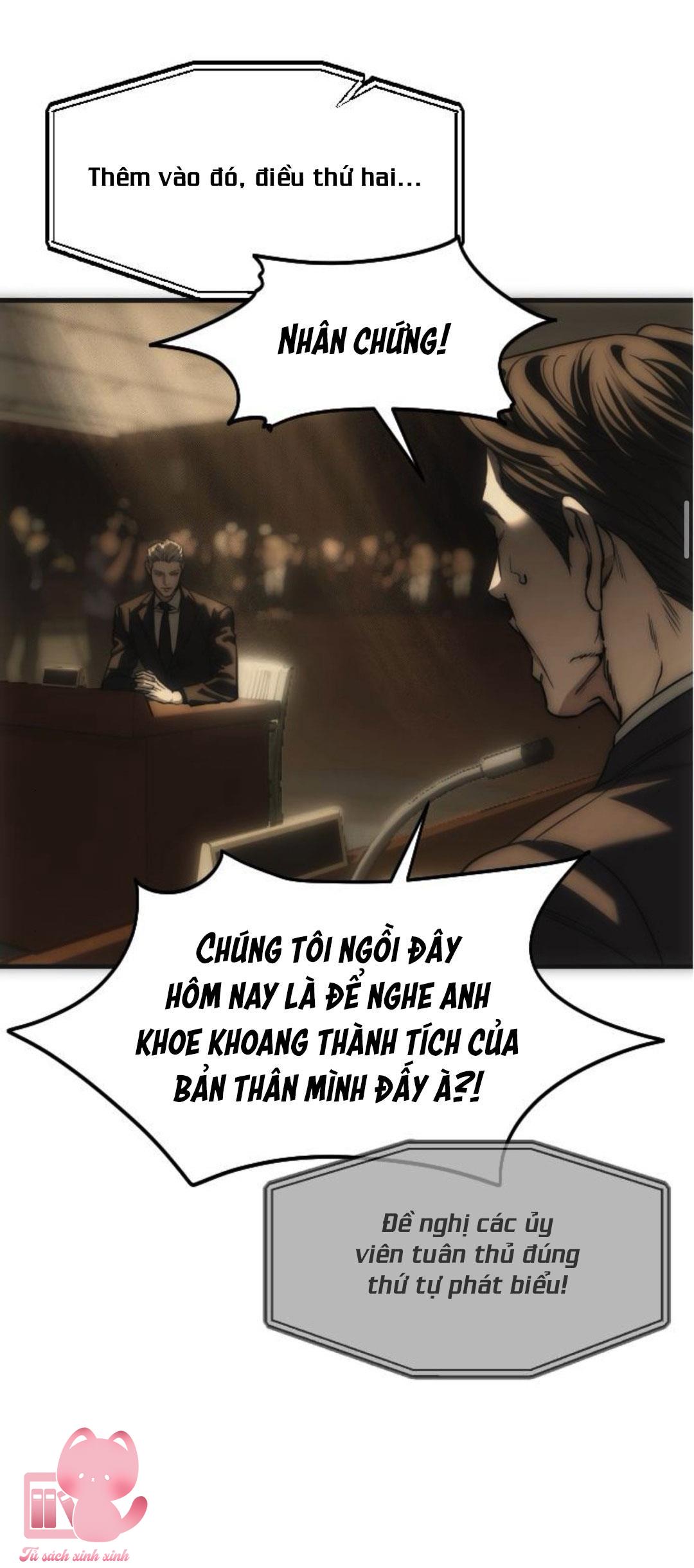 Xâm Nhập Trường Trung Học Tài Phiệt - Chap 111 - Trang 40