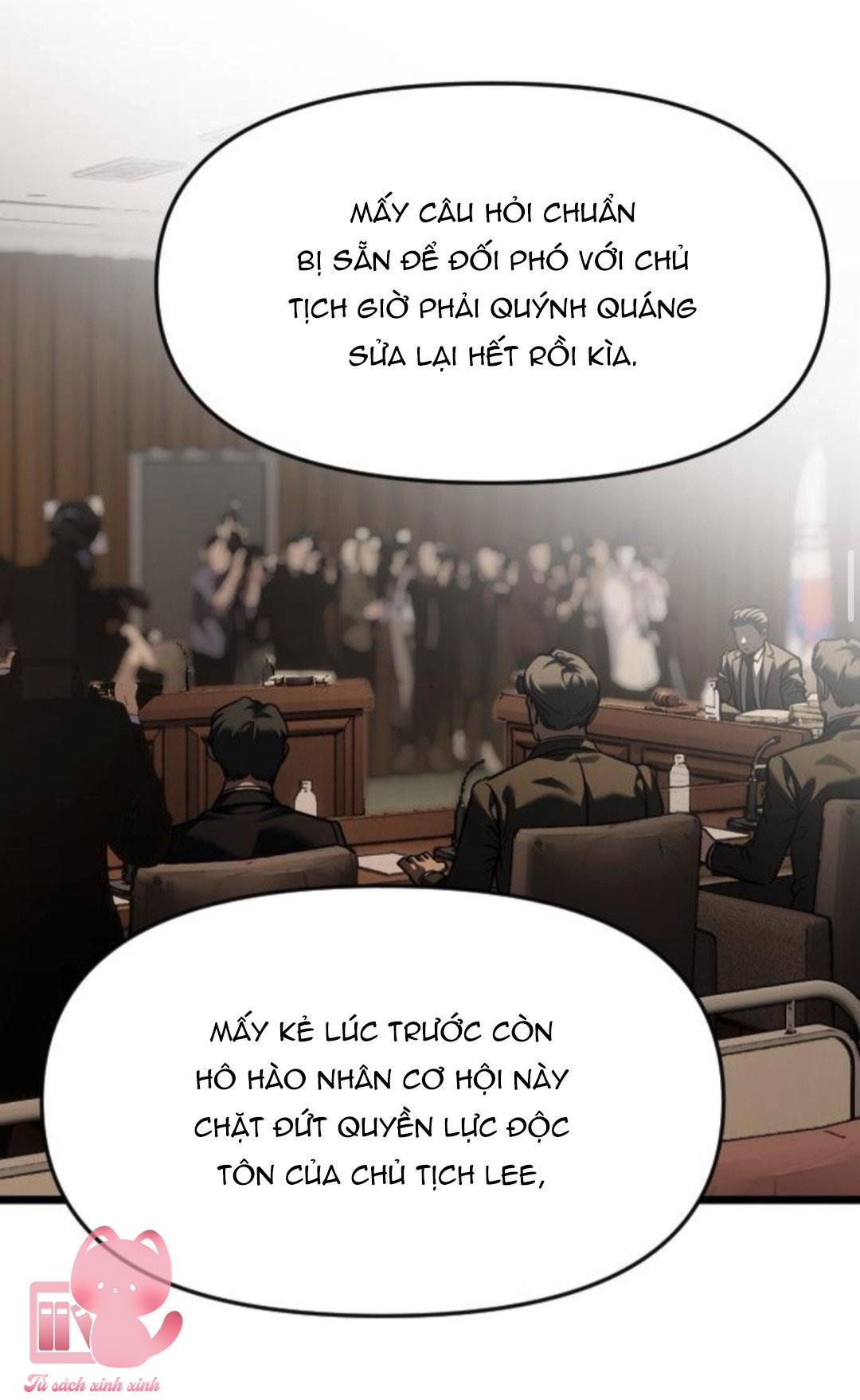 Xâm Nhập Trường Trung Học Tài Phiệt - Chap 111 - Trang 43