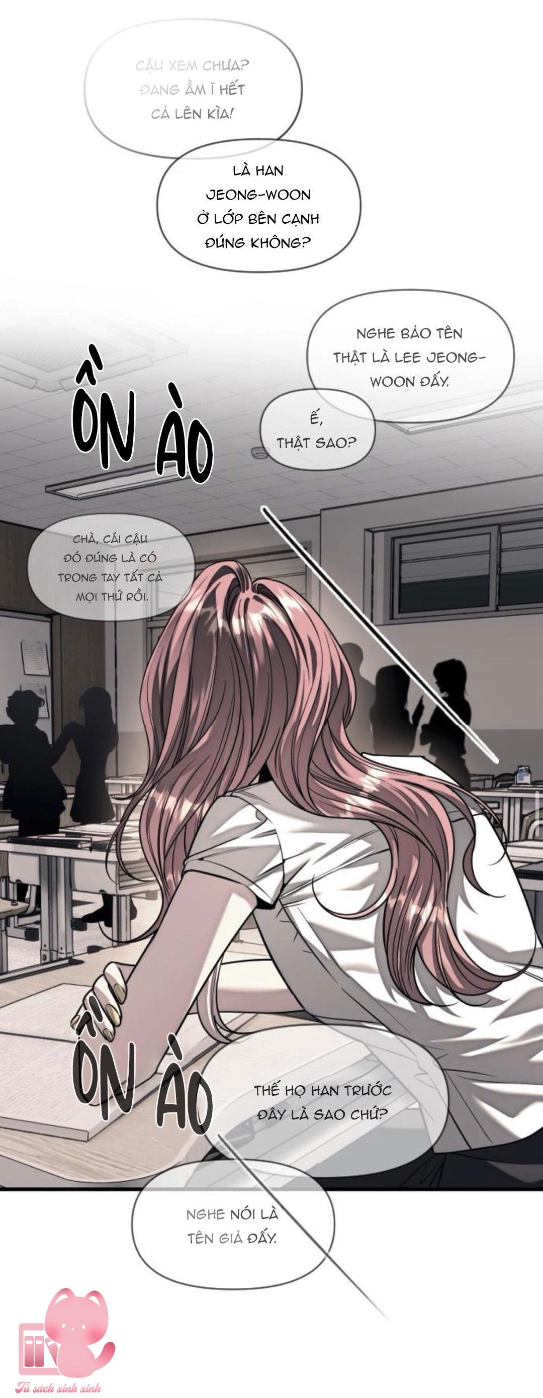 Xâm Nhập Trường Trung Học Tài Phiệt - Chap 111 - Trang 49