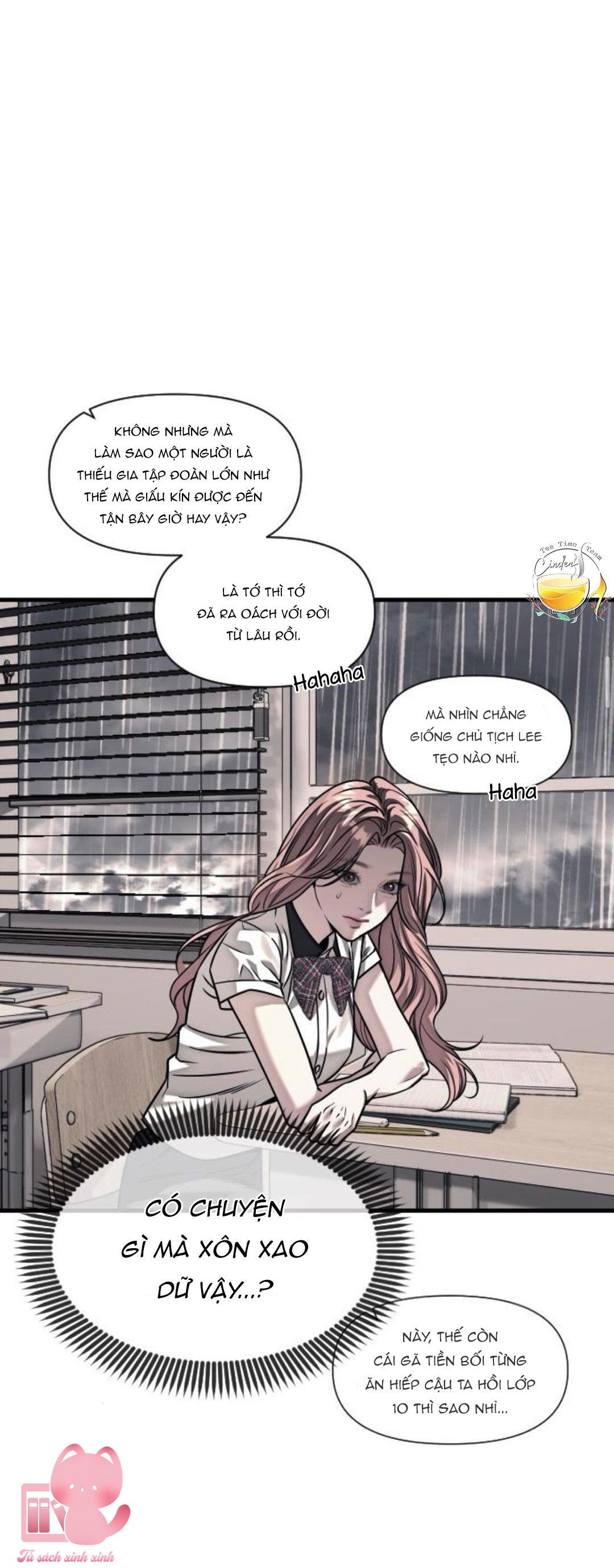 Xâm Nhập Trường Trung Học Tài Phiệt - Chap 111 - Trang 50