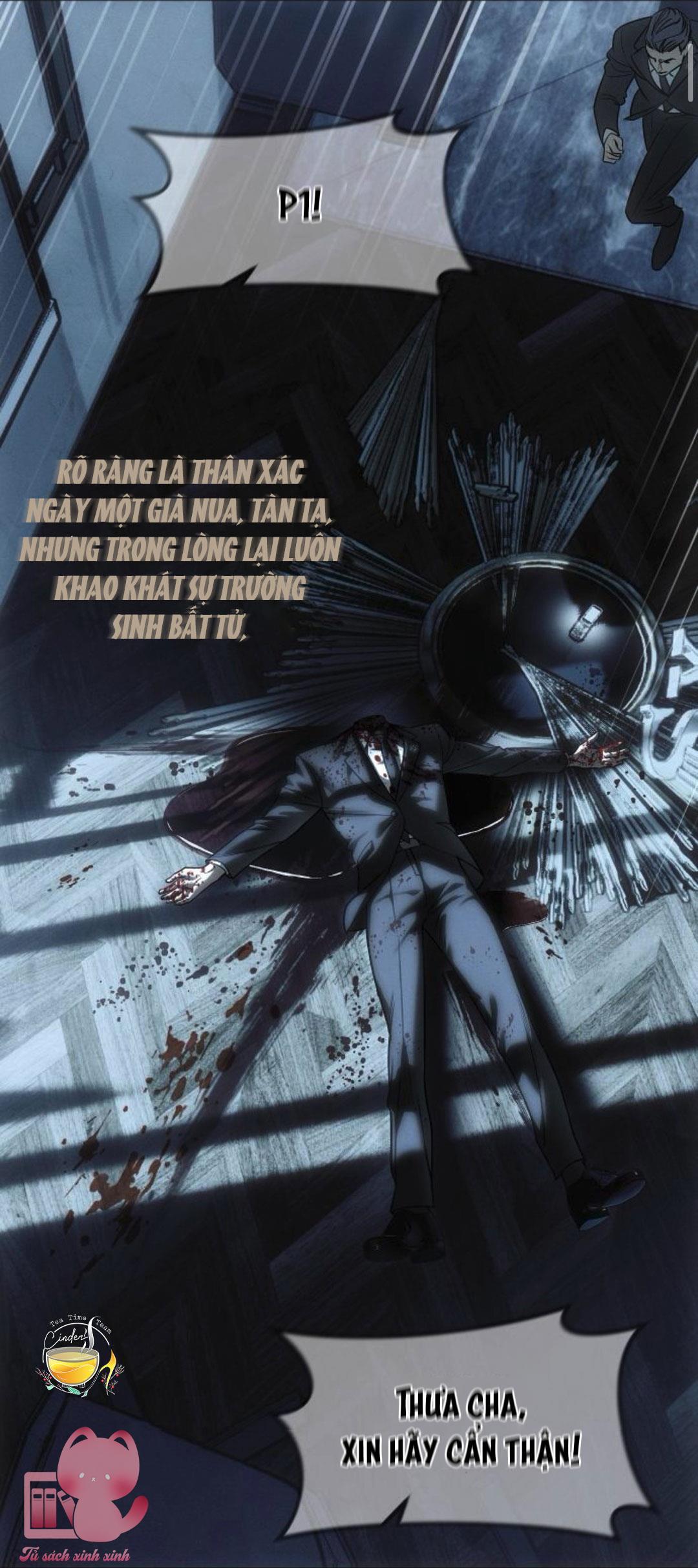 Xâm Nhập Trường Trung Học Tài Phiệt - Chap 111 - Trang 6