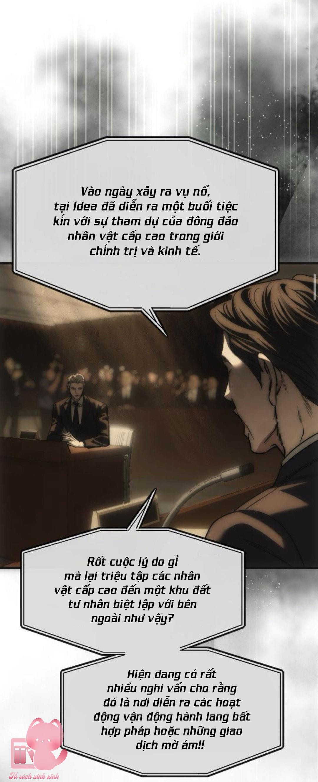 Xâm Nhập Trường Trung Học Tài Phiệt - Chap 111 - Trang 54