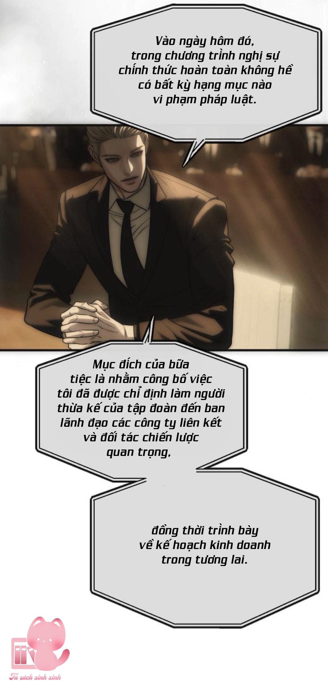 Xâm Nhập Trường Trung Học Tài Phiệt - Chap 111 - Trang 55