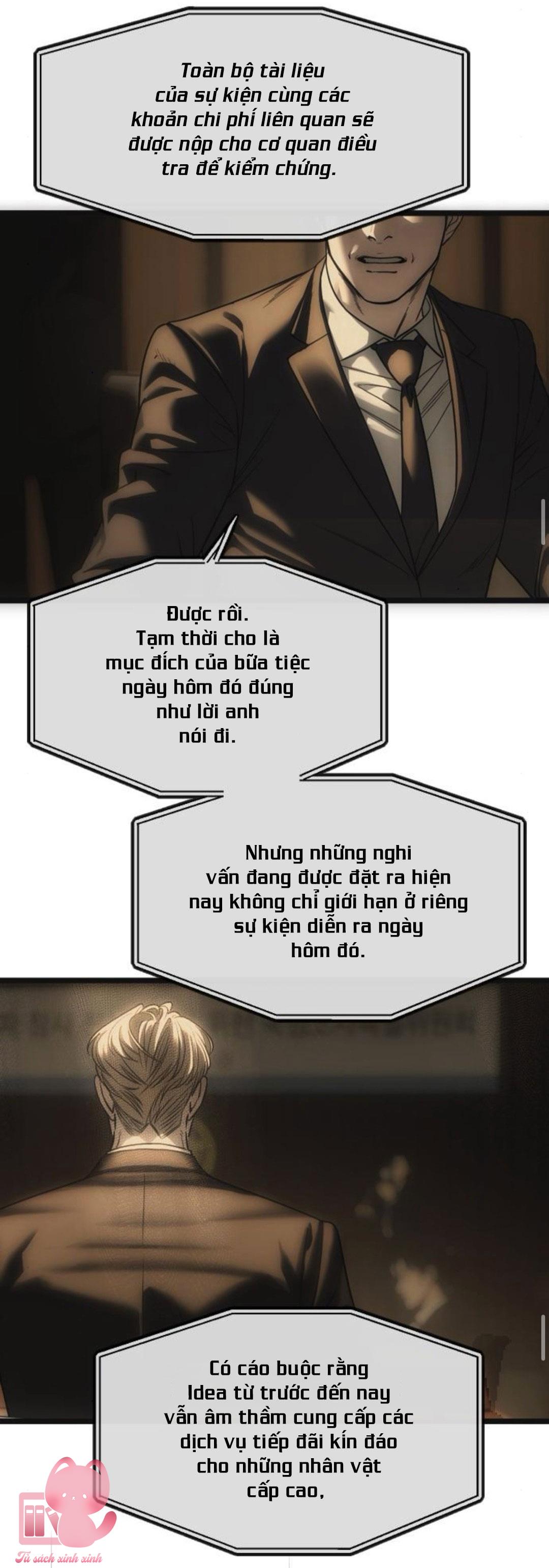 Xâm Nhập Trường Trung Học Tài Phiệt - Chap 111 - Trang 56