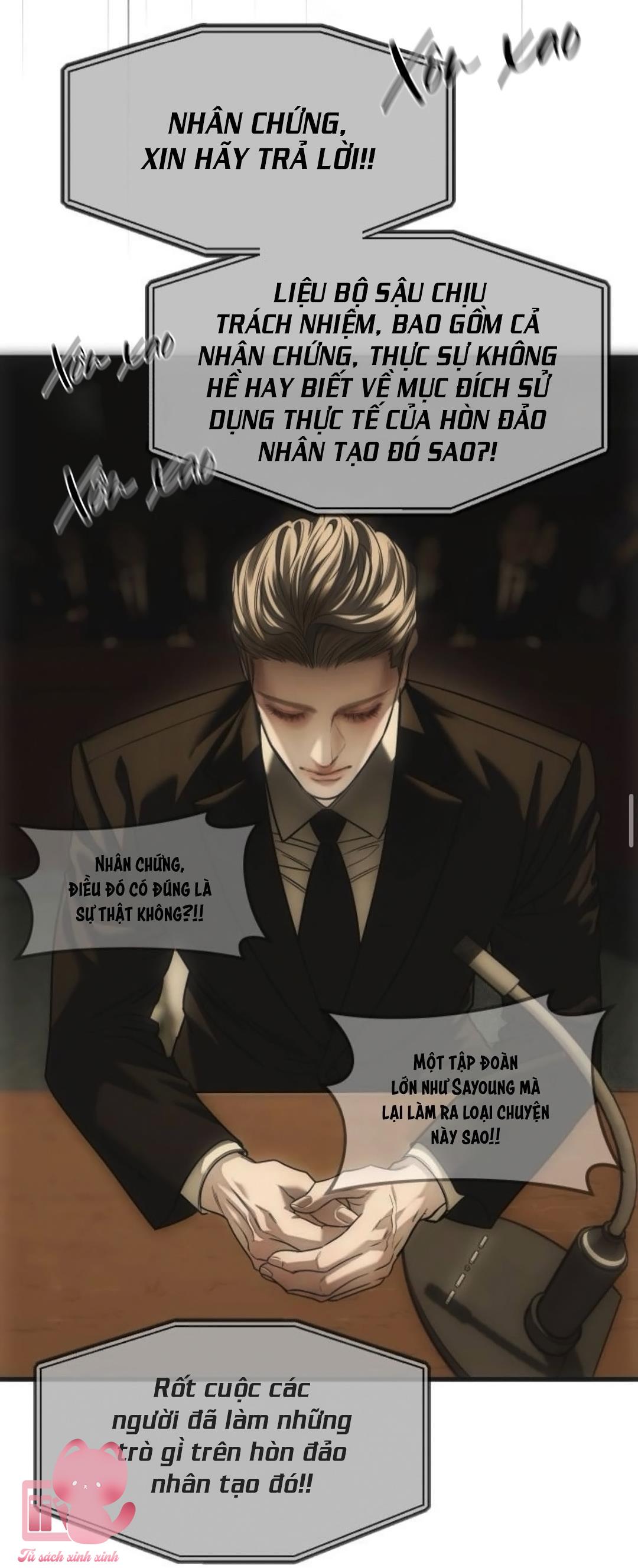 Xâm Nhập Trường Trung Học Tài Phiệt - Chap 111 - Trang 60