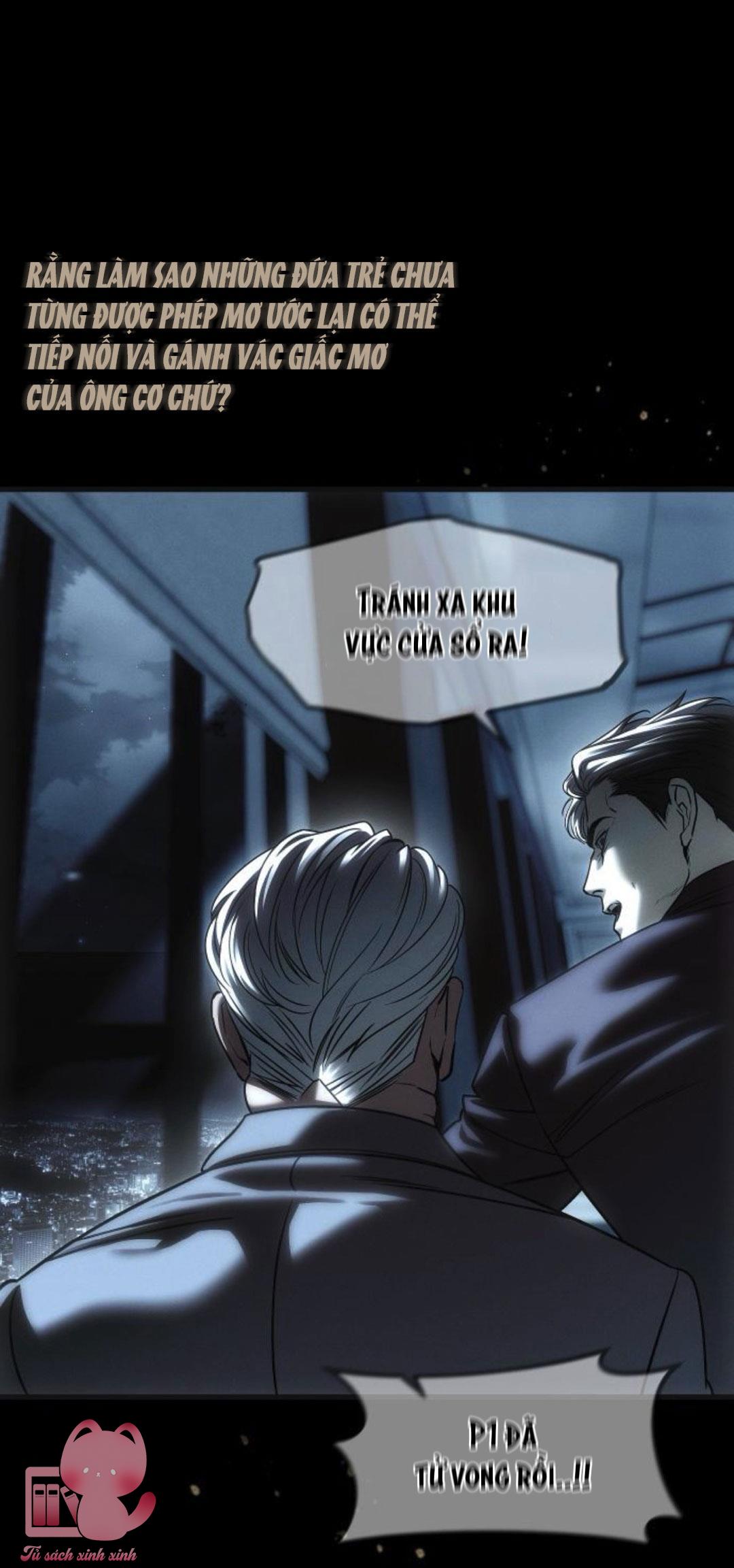 Xâm Nhập Trường Trung Học Tài Phiệt - Chap 111 - Trang 9