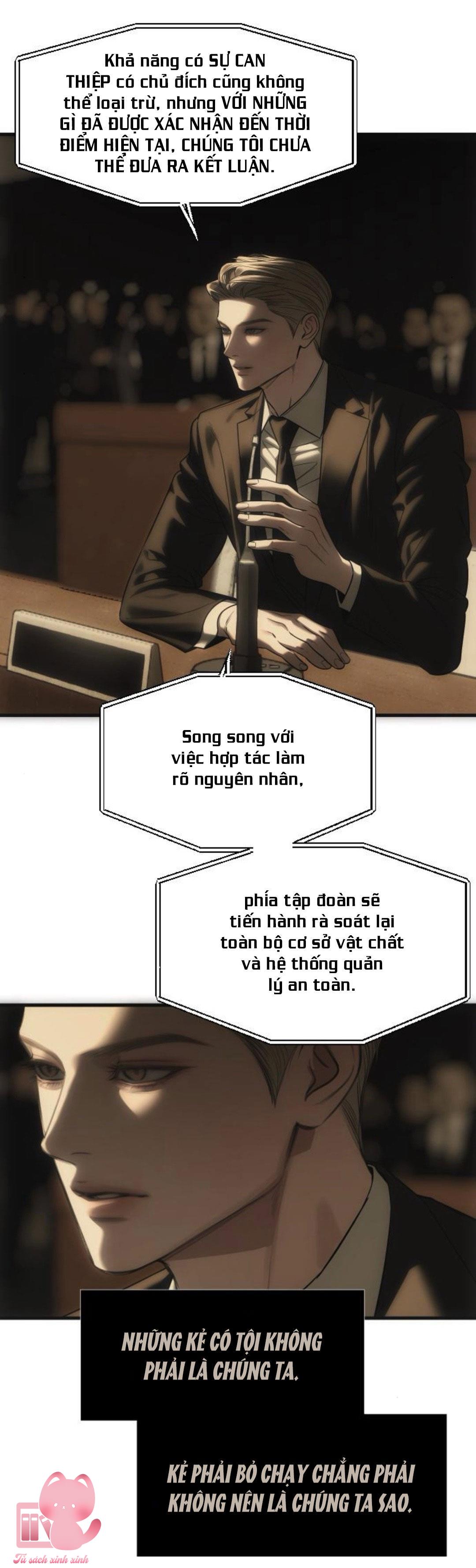 Xâm Nhập Trường Trung Học Tài Phiệt - Chap 111 - Trang 88