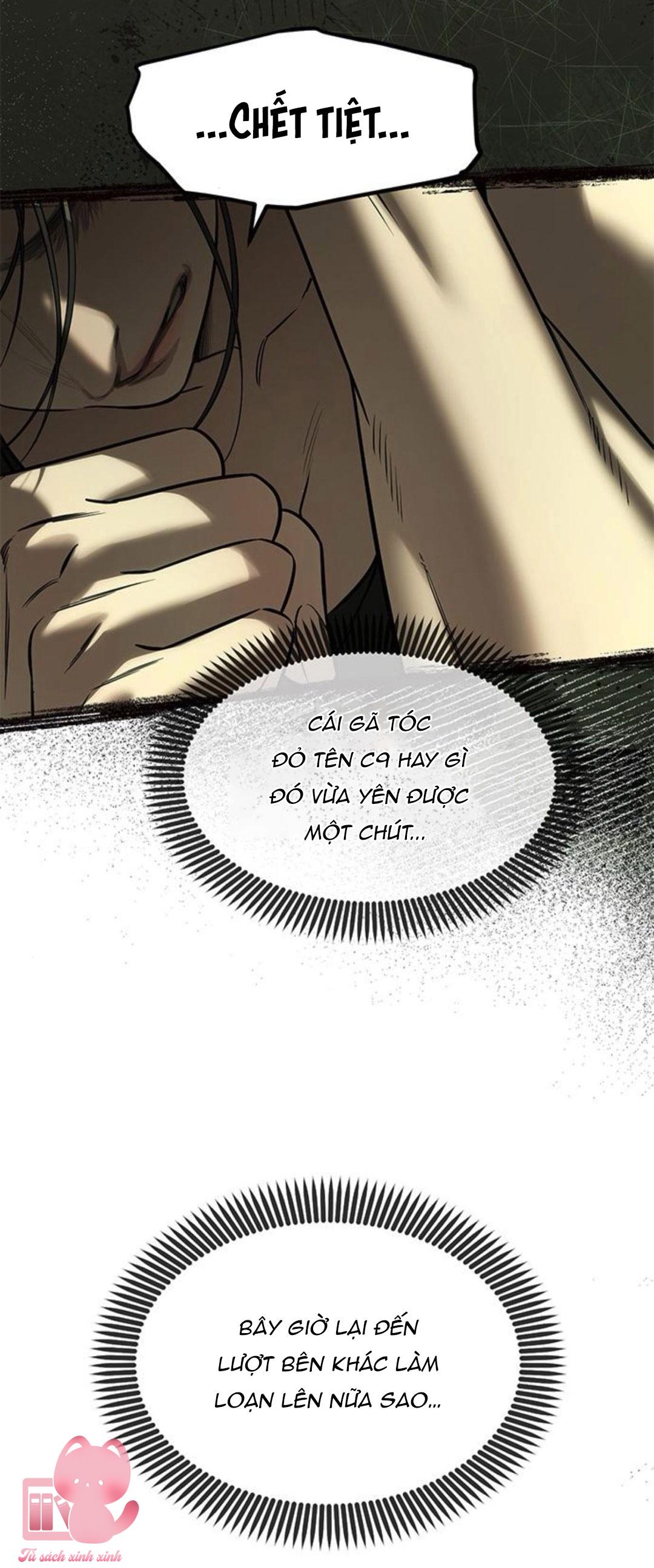 Xâm Nhập Trường Trung Học Tài Phiệt - Chap 112 - Trang 27