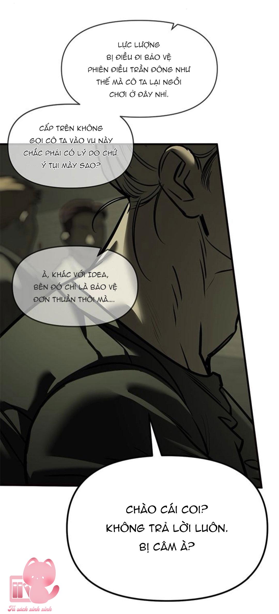 Xâm Nhập Trường Trung Học Tài Phiệt - Chap 112 - Trang 29
