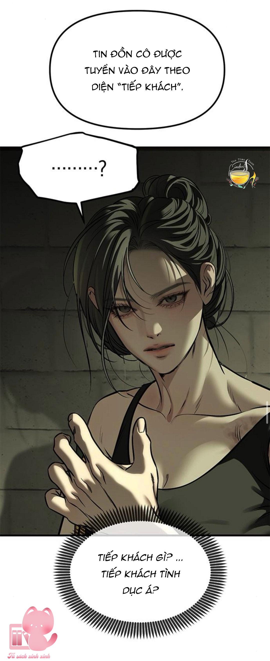 Xâm Nhập Trường Trung Học Tài Phiệt - Chap 112 - Trang 35