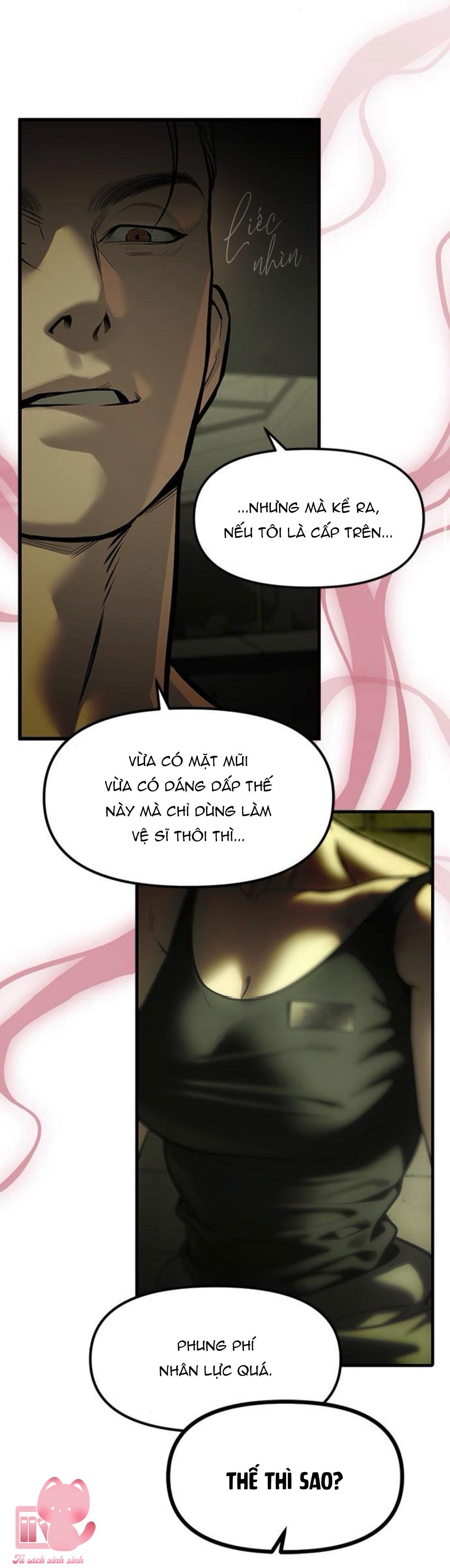 Xâm Nhập Trường Trung Học Tài Phiệt - Chap 112 - Trang 43