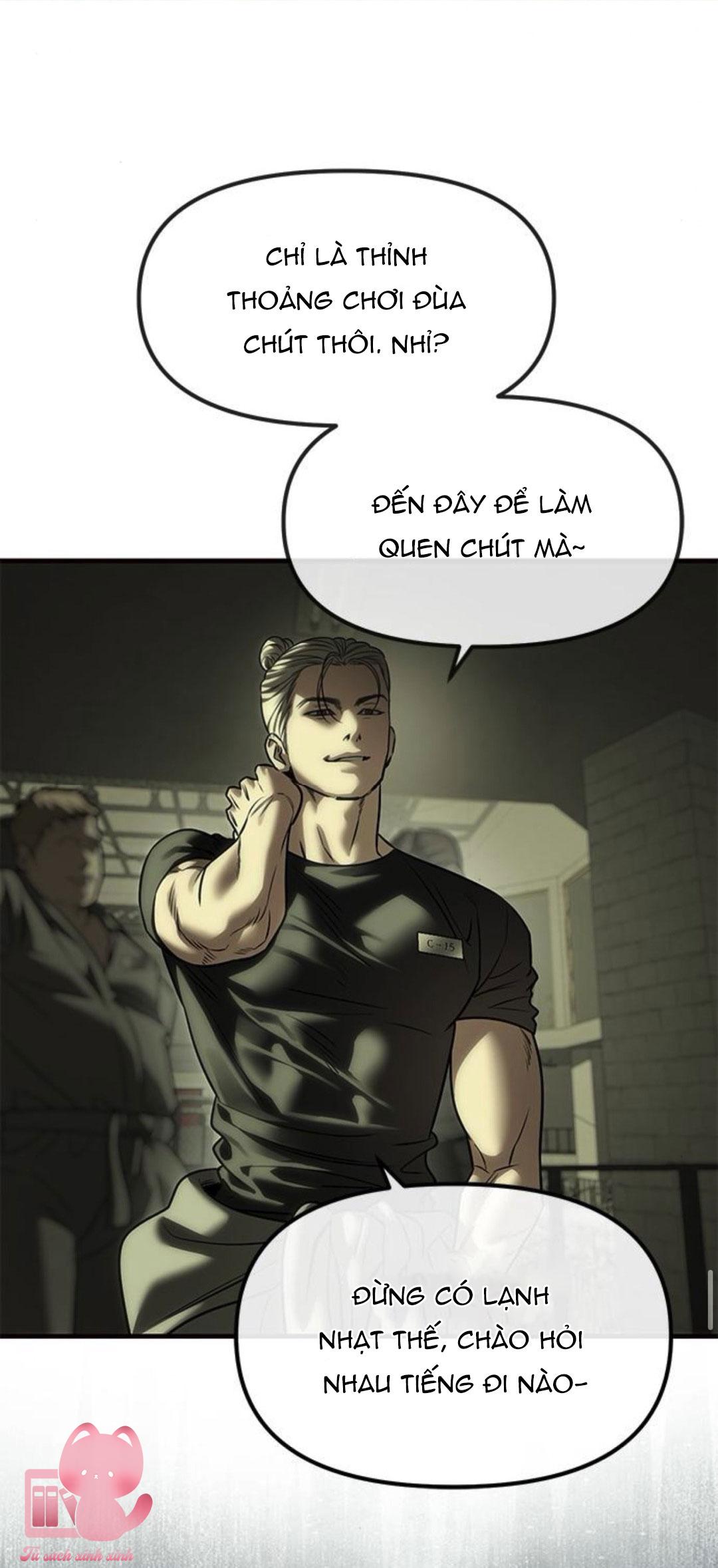 Xâm Nhập Trường Trung Học Tài Phiệt - Chap 112 - Trang 45