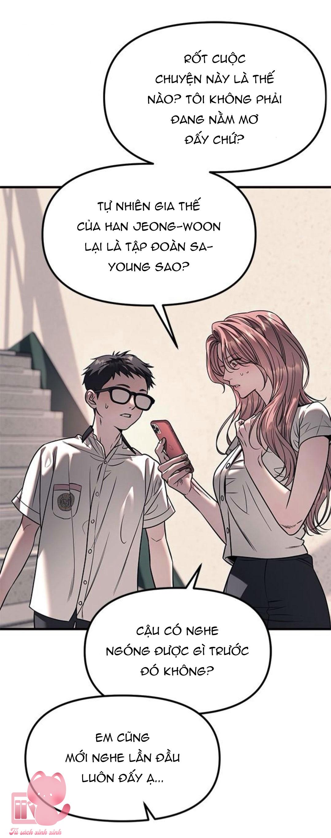 Xâm Nhập Trường Trung Học Tài Phiệt - Chap 112 - Trang 6
