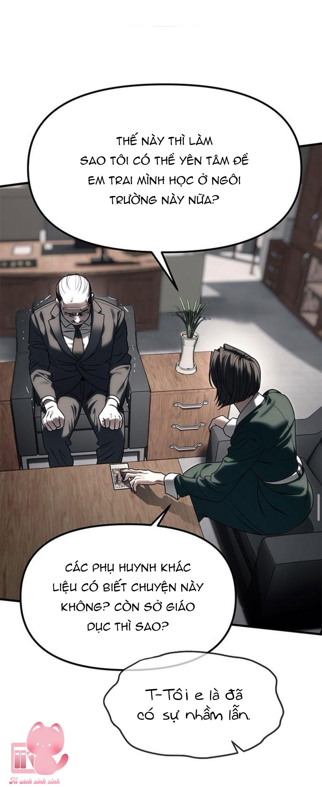 Xâm Nhập Trường Trung Học Tài Phiệt - Chap 112 - Trang 56