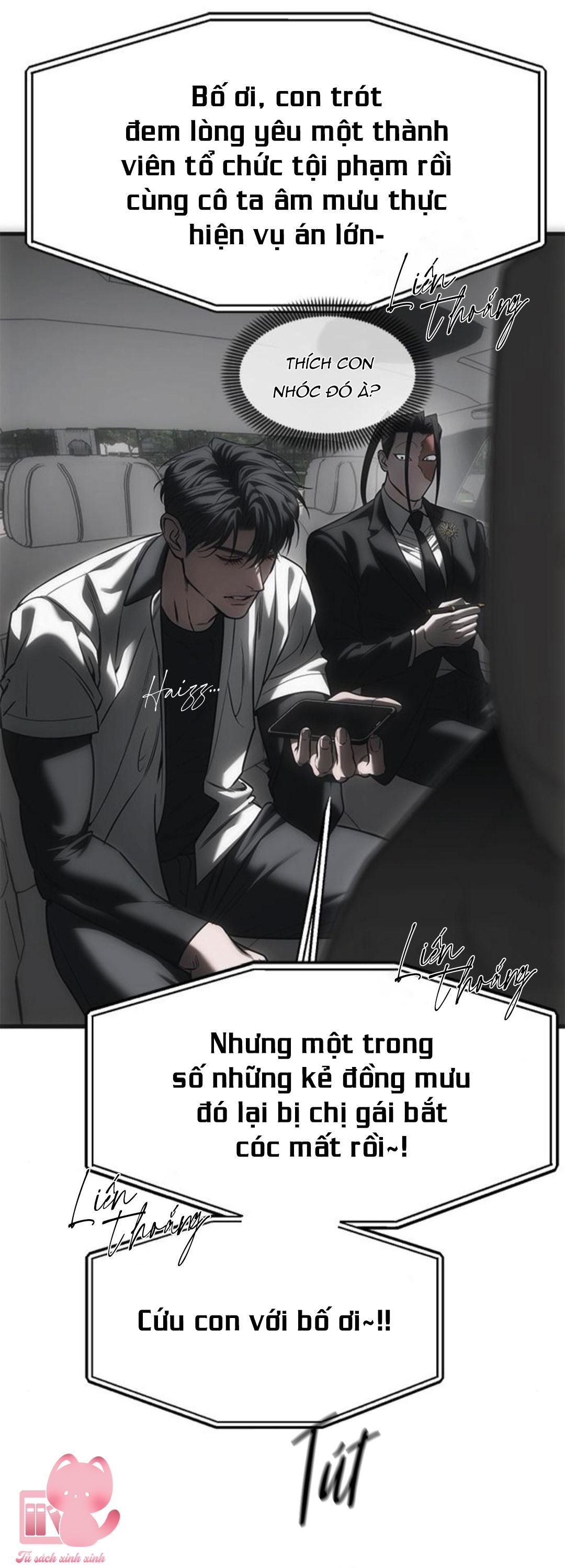 Xâm Nhập Trường Trung Học Tài Phiệt - Chap 113 - Trang 59