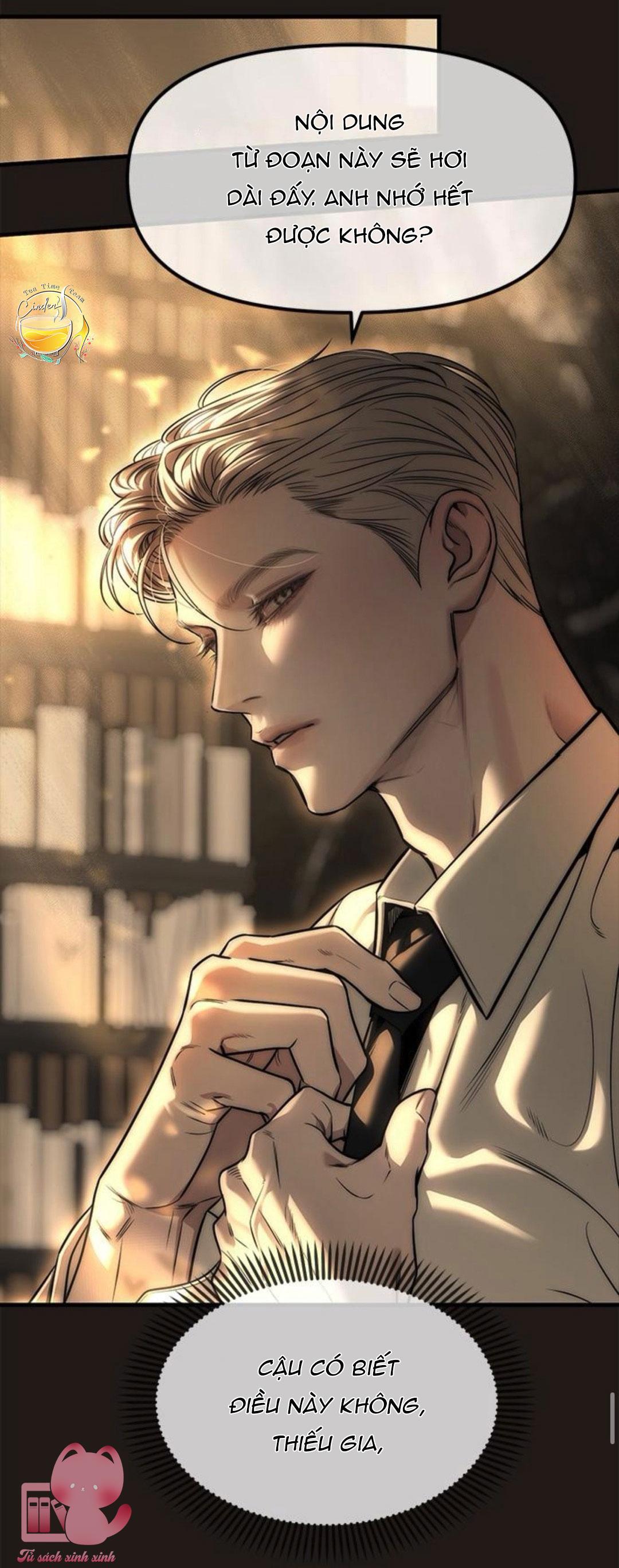 Xâm Nhập Trường Trung Học Tài Phiệt - Chap 113 - Trang 9