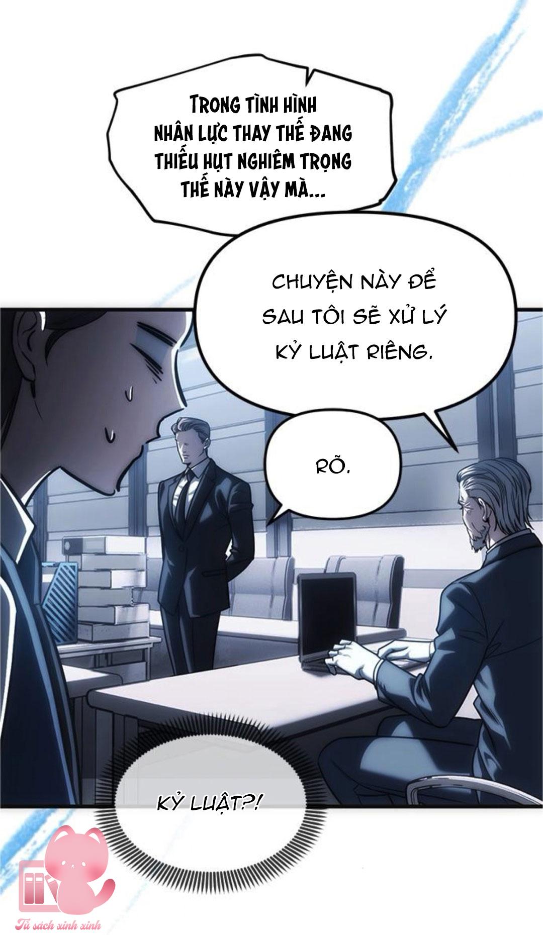 Xâm Nhập Trường Trung Học Tài Phiệt - Chap 114 - Trang 38