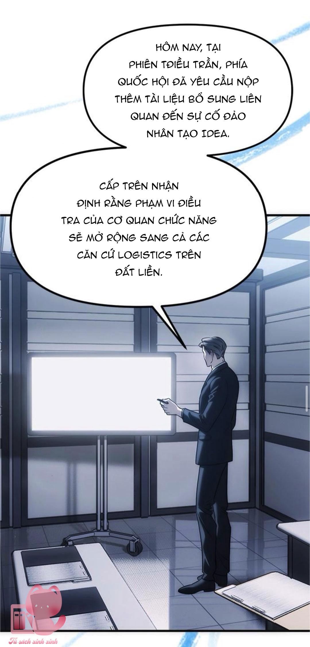 Xâm Nhập Trường Trung Học Tài Phiệt - Chap 114 - Trang 43