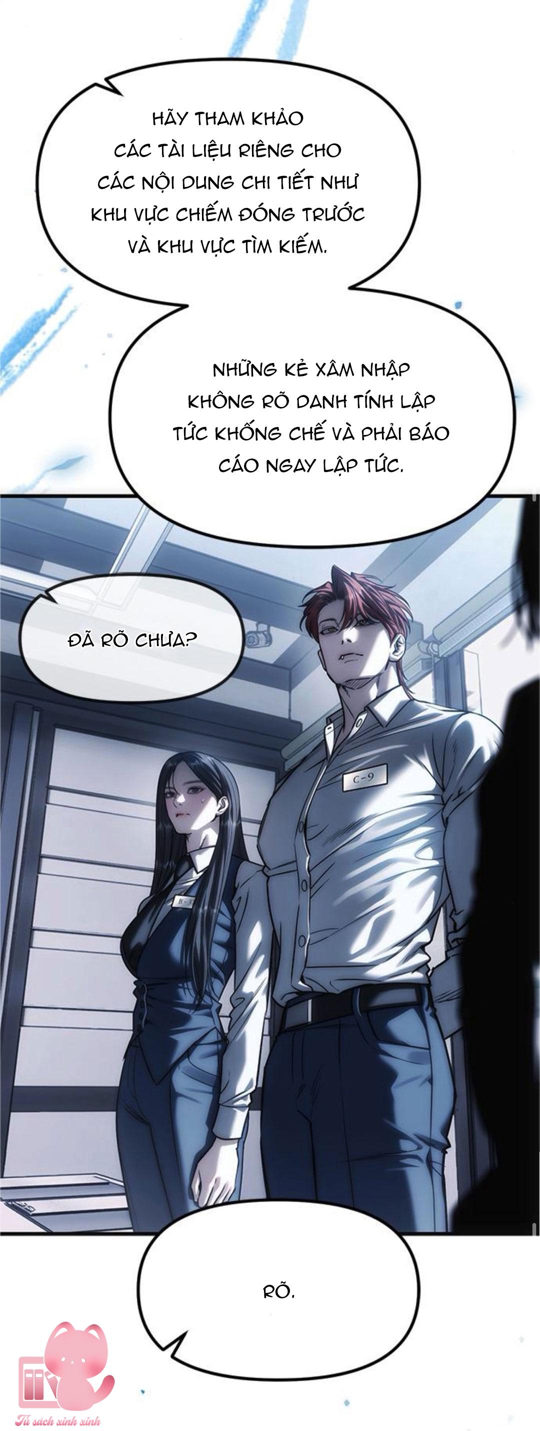 Xâm Nhập Trường Trung Học Tài Phiệt - Chap 114 - Trang 46