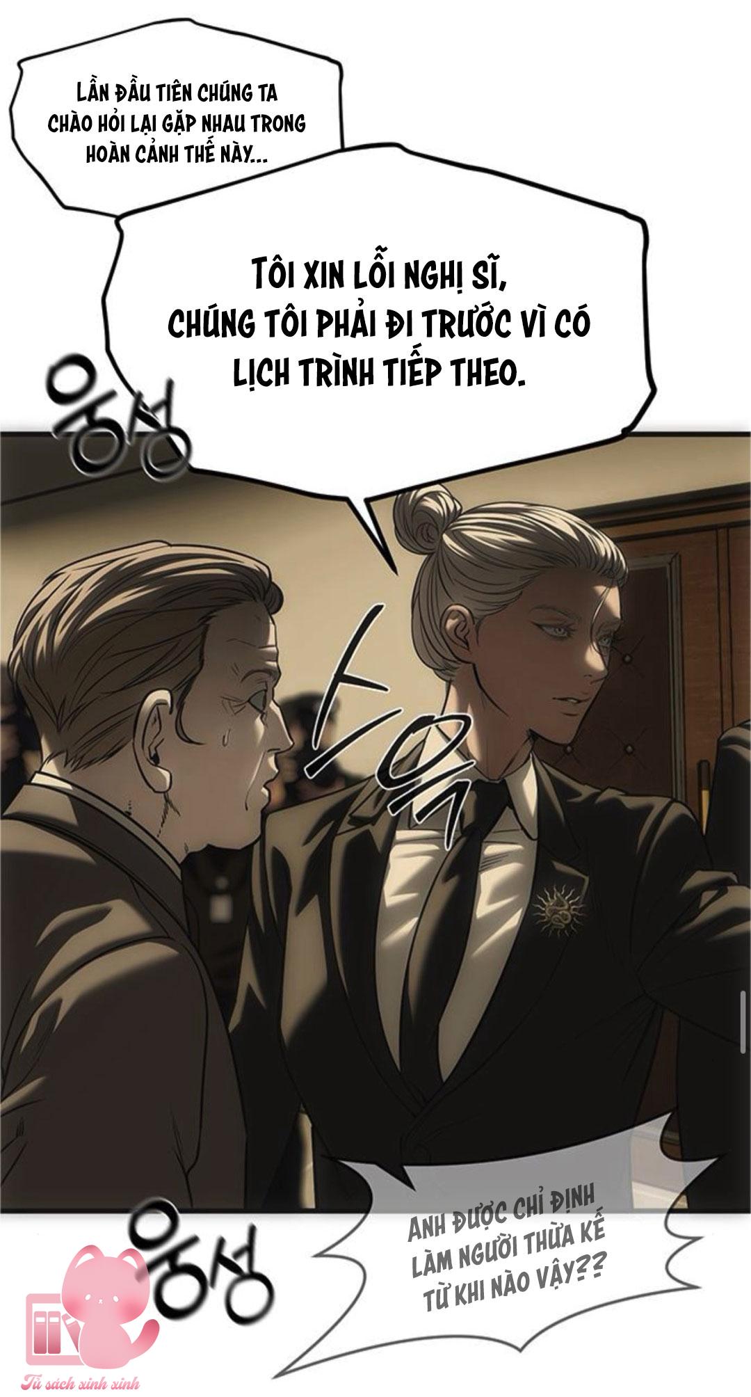 Xâm Nhập Trường Trung Học Tài Phiệt - Chap 114 - Trang 62