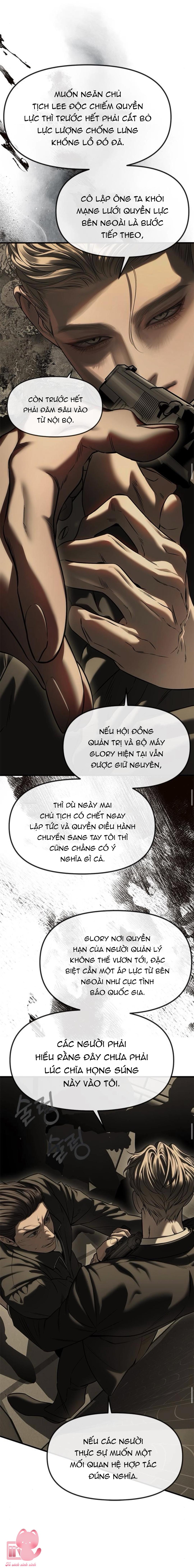 Xâm Nhập Trường Trung Học Tài Phiệt - Chap 115 - Trang 11