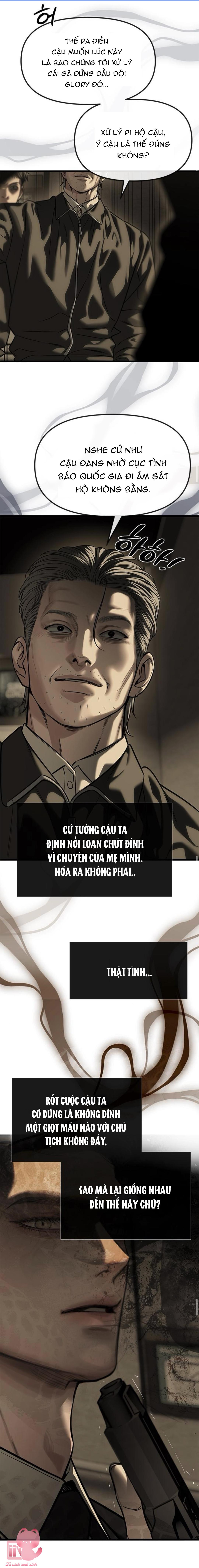 Xâm Nhập Trường Trung Học Tài Phiệt - Chap 115 - Trang 12