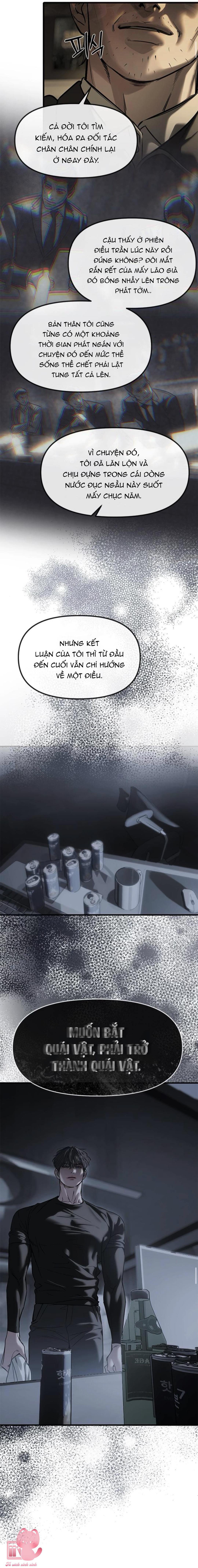 Xâm Nhập Trường Trung Học Tài Phiệt - Chap 115 - Trang 13