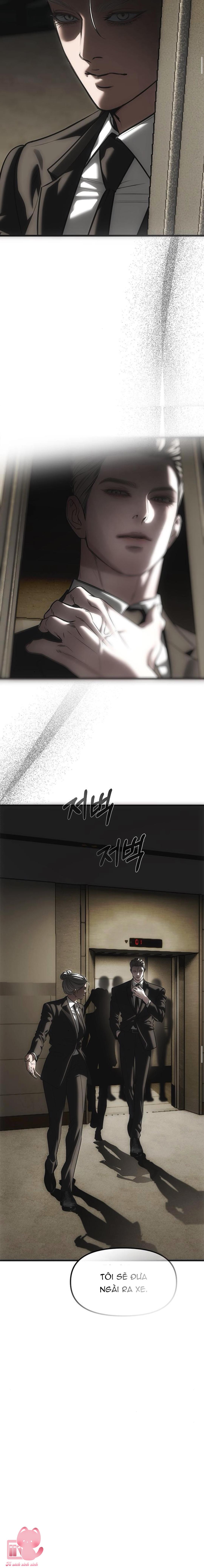 Xâm Nhập Trường Trung Học Tài Phiệt - Chap 115 - Trang 17
