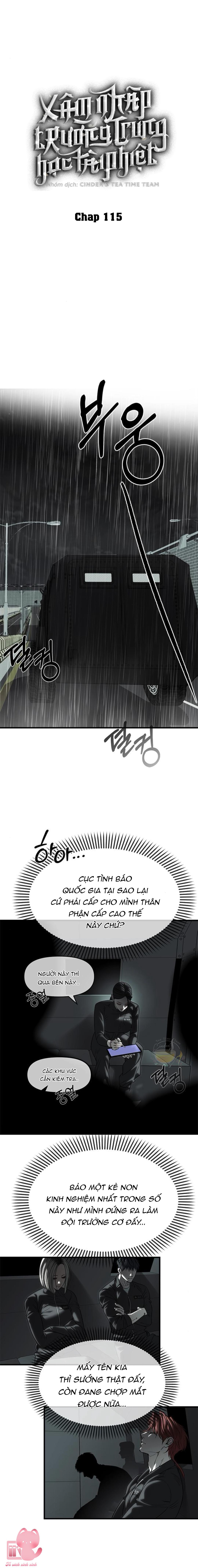 Xâm Nhập Trường Trung Học Tài Phiệt - Chap 115 - Trang 4