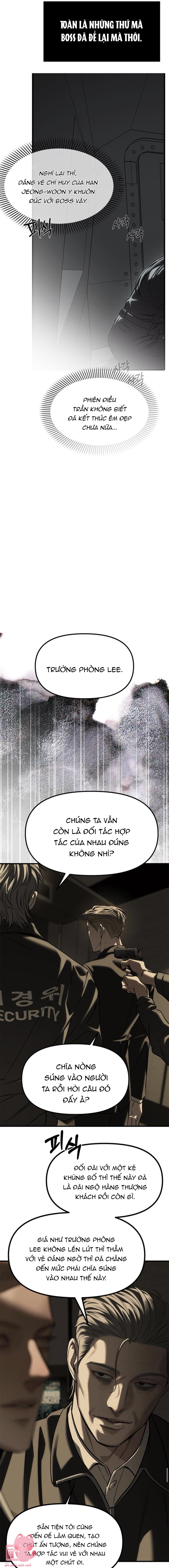 Xâm Nhập Trường Trung Học Tài Phiệt - Chap 115 - Trang 7