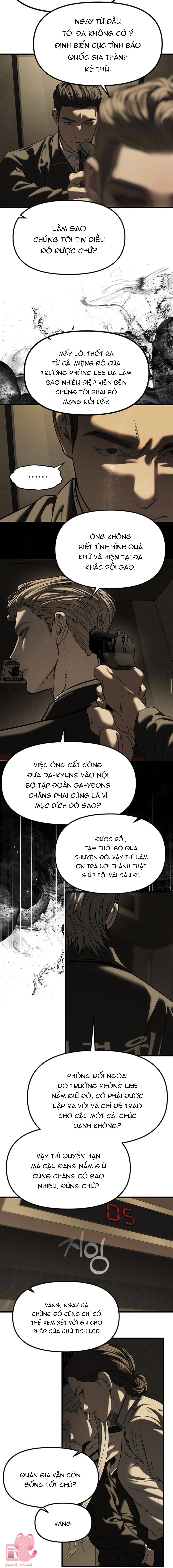 Xâm Nhập Trường Trung Học Tài Phiệt - Chap 115 - Trang 8