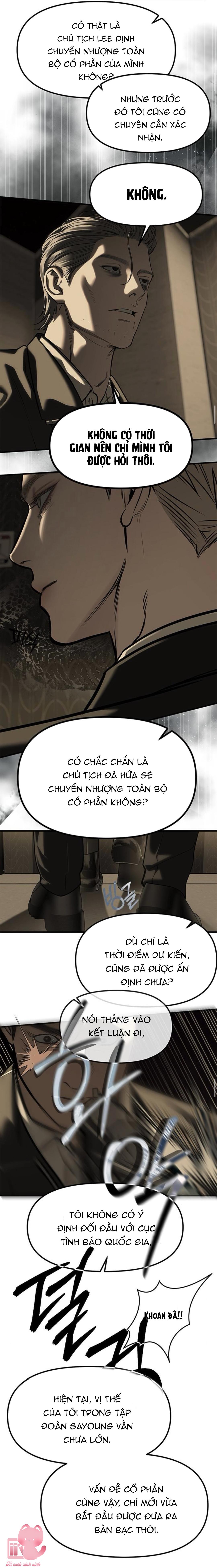 Xâm Nhập Trường Trung Học Tài Phiệt - Chap 115 - Trang 9