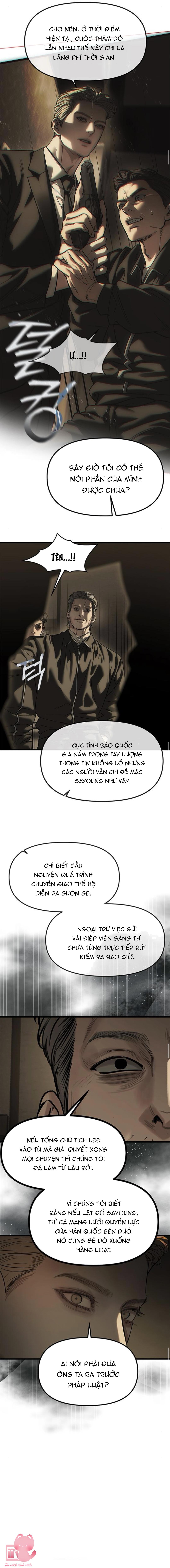 Xâm Nhập Trường Trung Học Tài Phiệt - Chap 115 - Trang 10