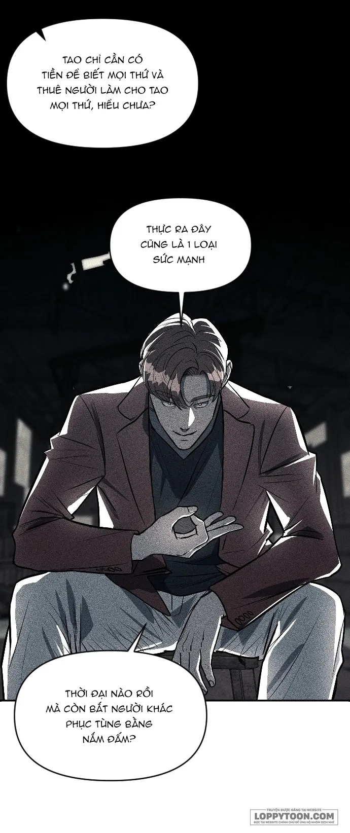 Xâm Nhập Trường Trung Học Tài Phiệt - Chap 12 - Trang 13
