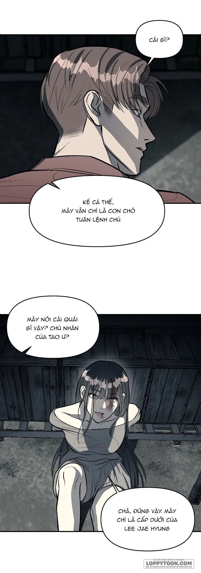 Xâm Nhập Trường Trung Học Tài Phiệt - Chap 12 - Trang 15