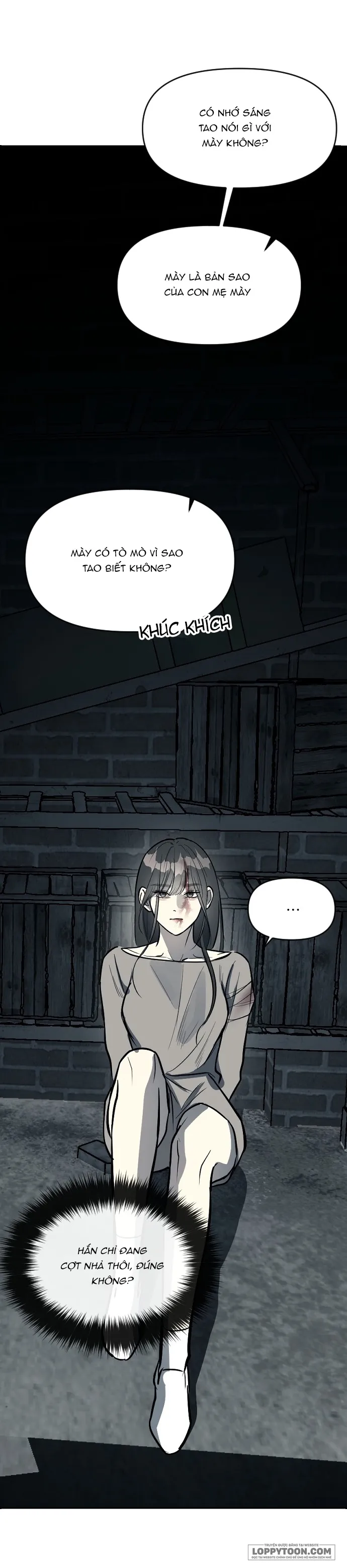 Xâm Nhập Trường Trung Học Tài Phiệt - Chap 12 - Trang 21