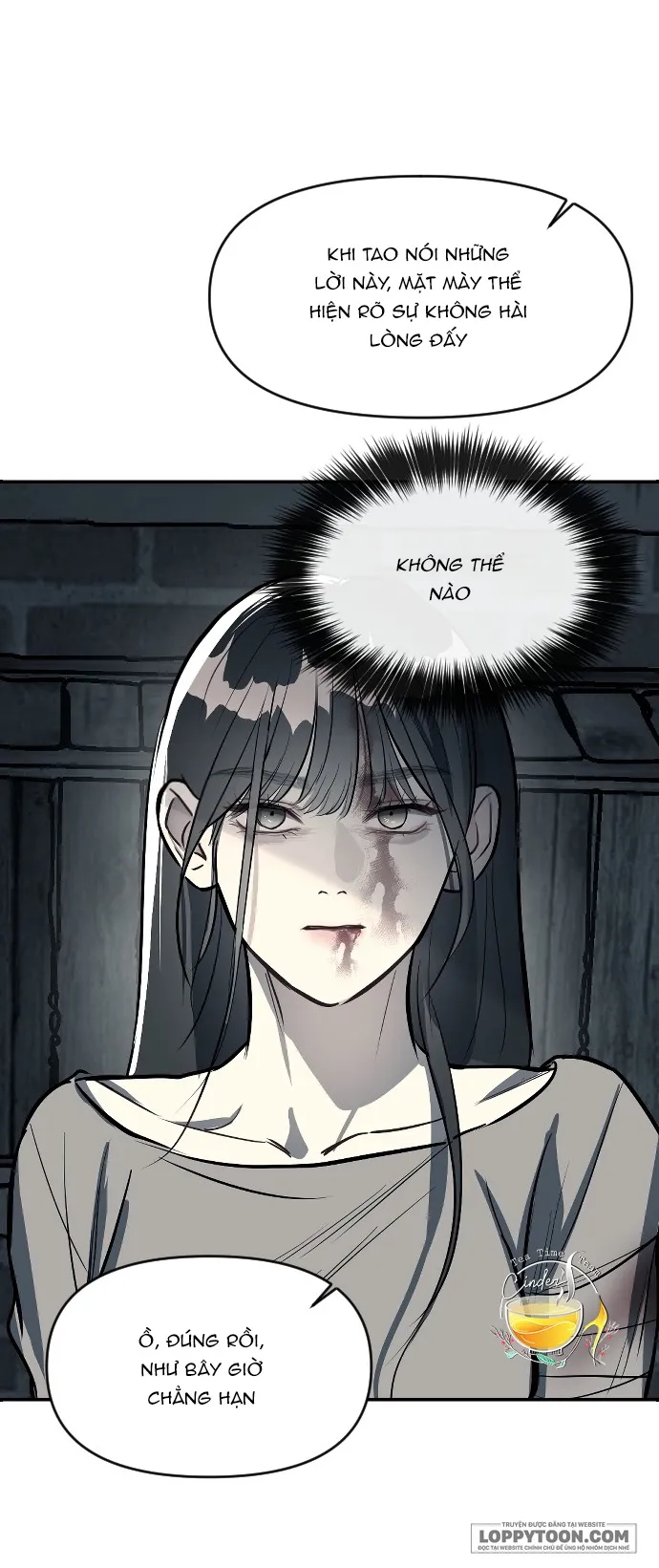 Xâm Nhập Trường Trung Học Tài Phiệt - Chap 12 - Trang 22