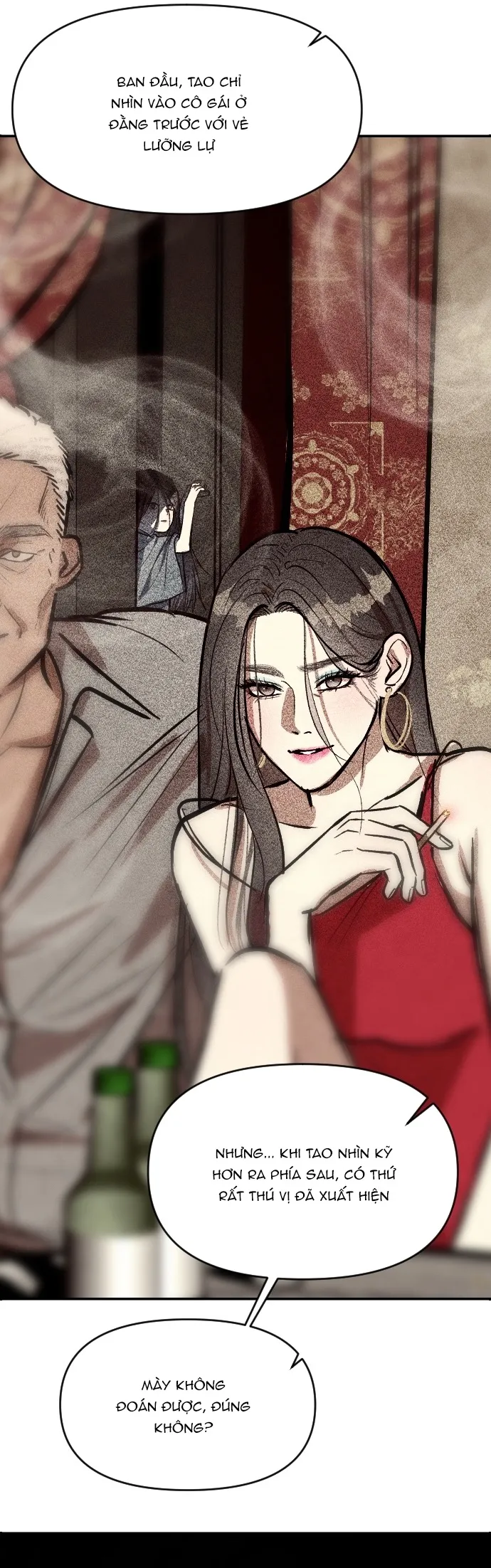 Xâm Nhập Trường Trung Học Tài Phiệt - Chap 12 - Trang 25