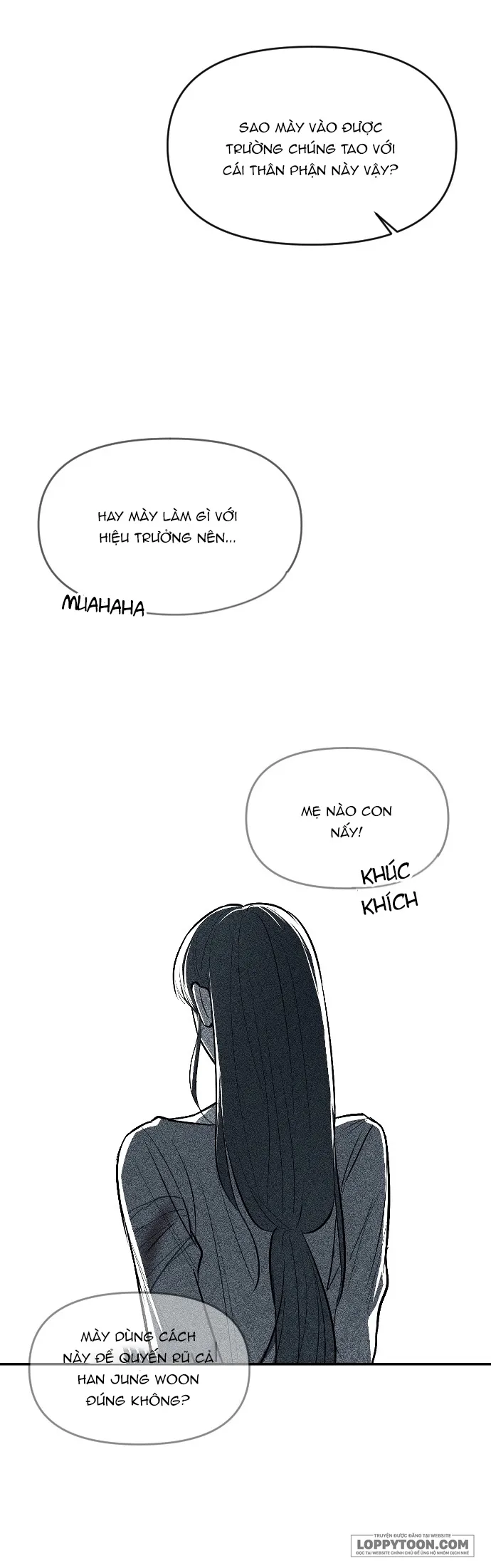 Xâm Nhập Trường Trung Học Tài Phiệt - Chap 12 - Trang 27