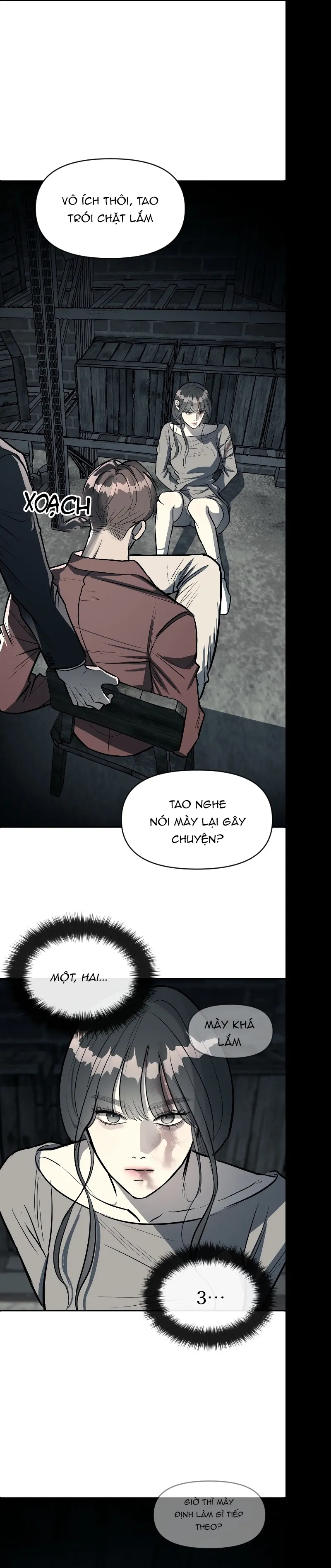 Xâm Nhập Trường Trung Học Tài Phiệt - Chap 12 - Trang 5