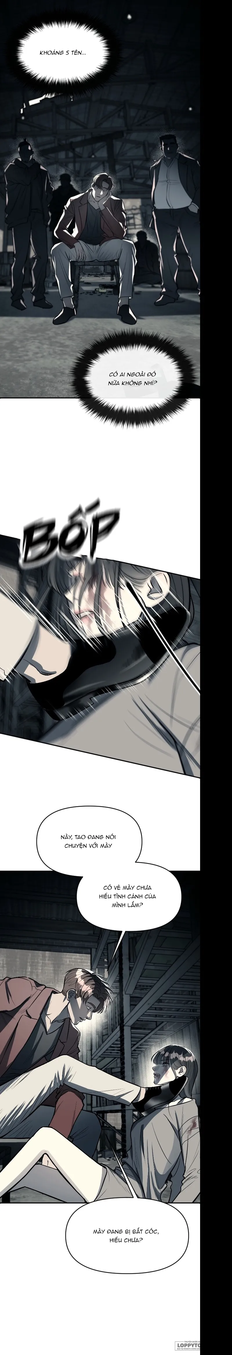 Xâm Nhập Trường Trung Học Tài Phiệt - Chap 12 - Trang 6