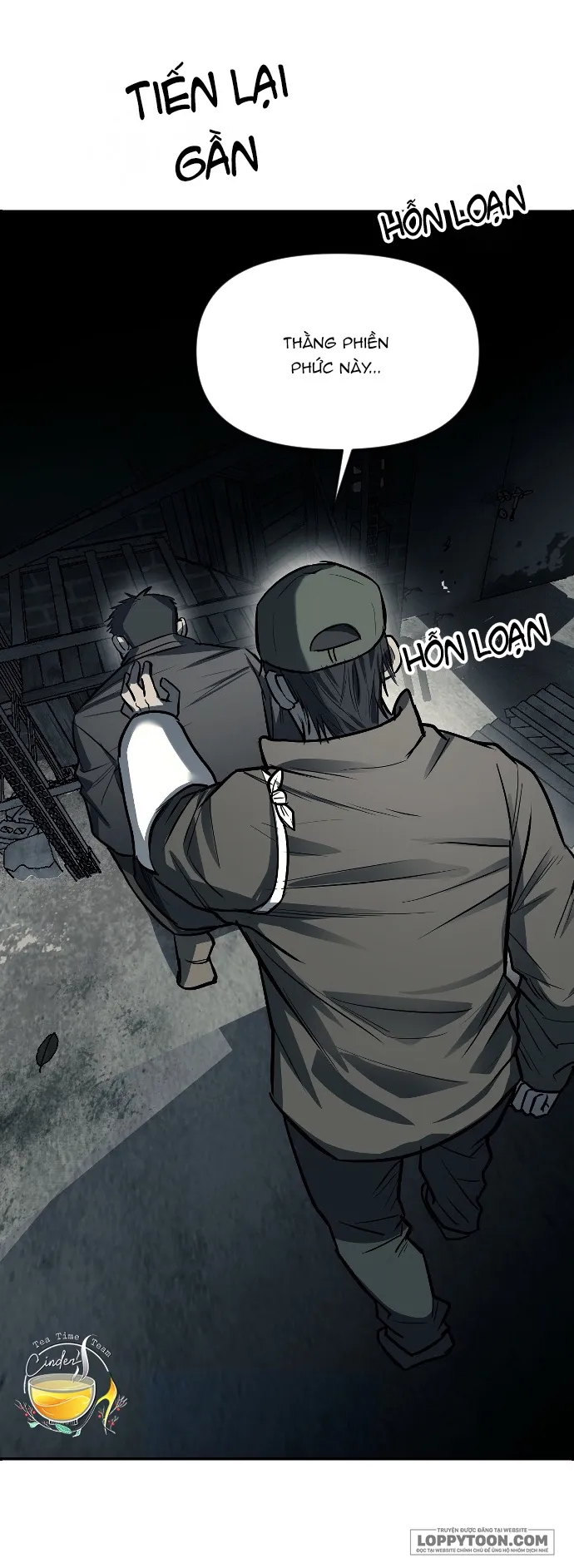 Xâm Nhập Trường Trung Học Tài Phiệt - Chap 12 - Trang 58