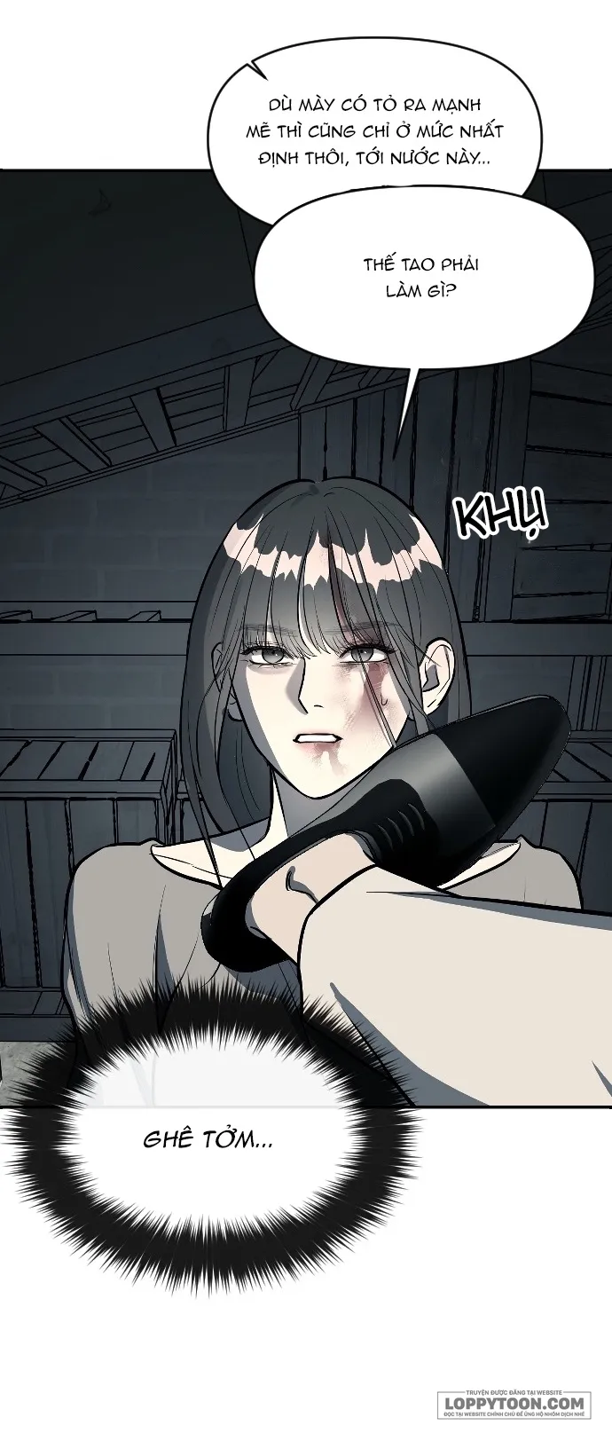 Xâm Nhập Trường Trung Học Tài Phiệt - Chap 12 - Trang 7